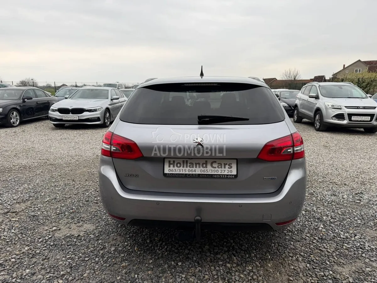 Peugeot 308 2014 photo 5