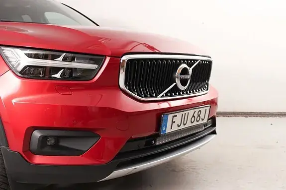 Volvo Xc40 2020 photo 5