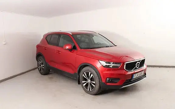 Volvo Xc40 2020 photo 3