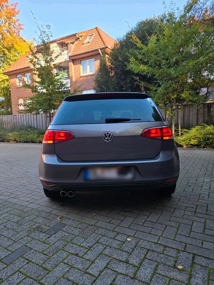 Volkswagen Golf 7