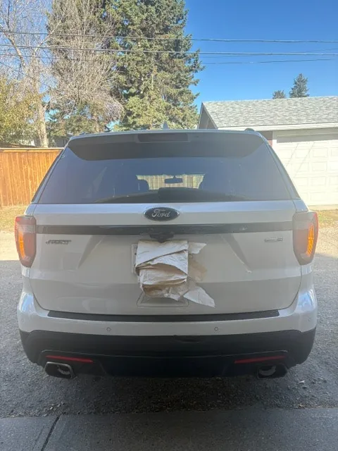 Ford Explorer 2017 photo 4