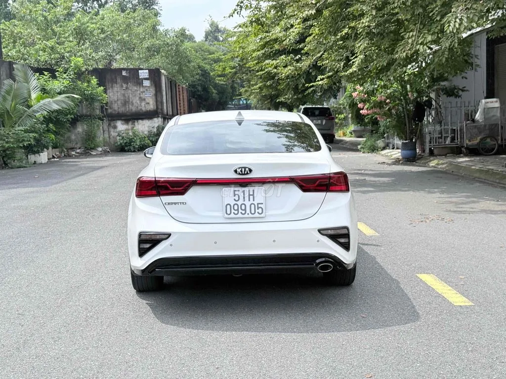 Kia Cerato 2019 photo 4
