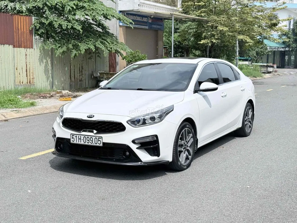 Kia Cerato 2019 photo 3