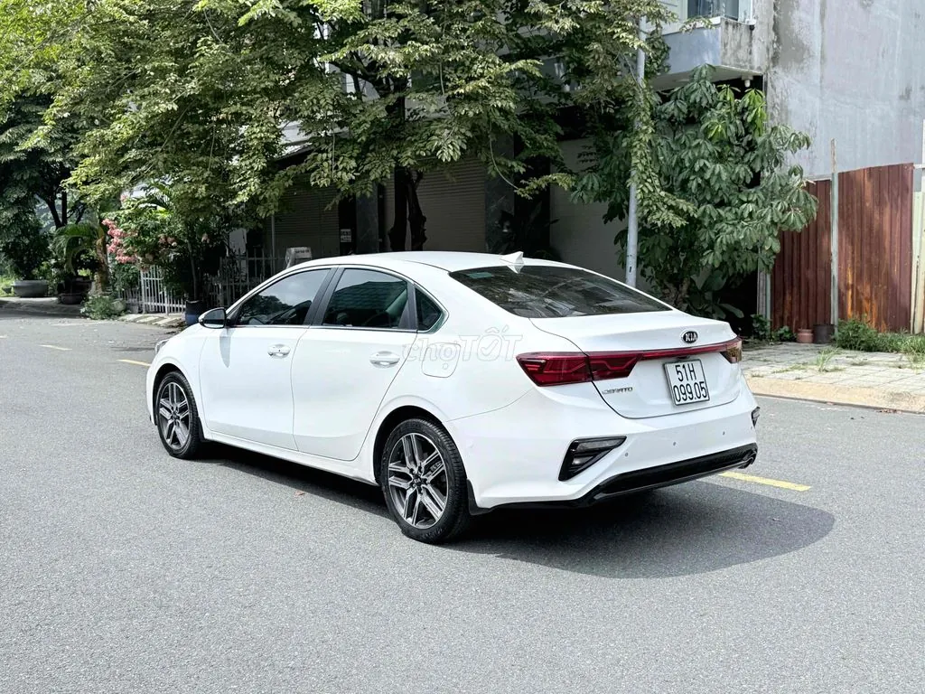 Kia Cerato 2019 photo 5