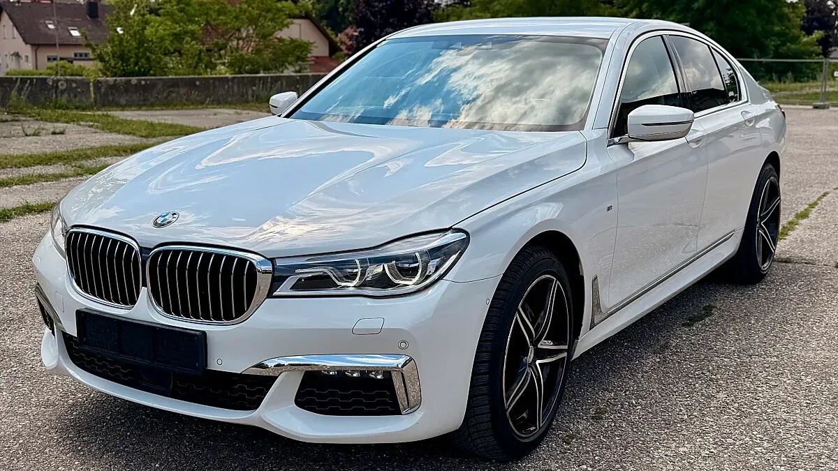 BMW 7 Series