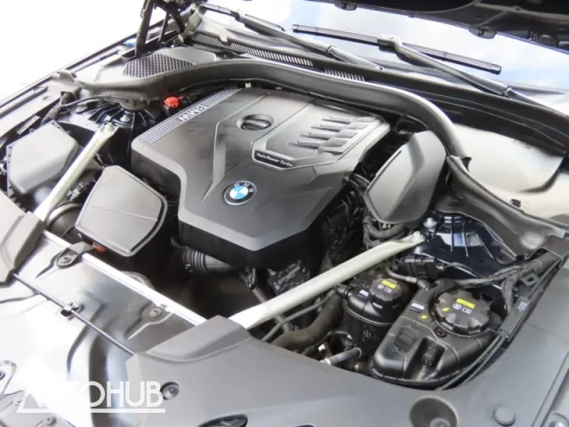 BMW 5 Series 2020 photo 5