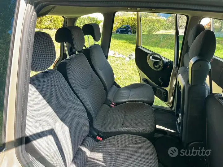 Fiat Multipla 2009 photo 3