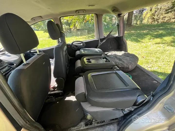Fiat Multipla 2009 photo 4