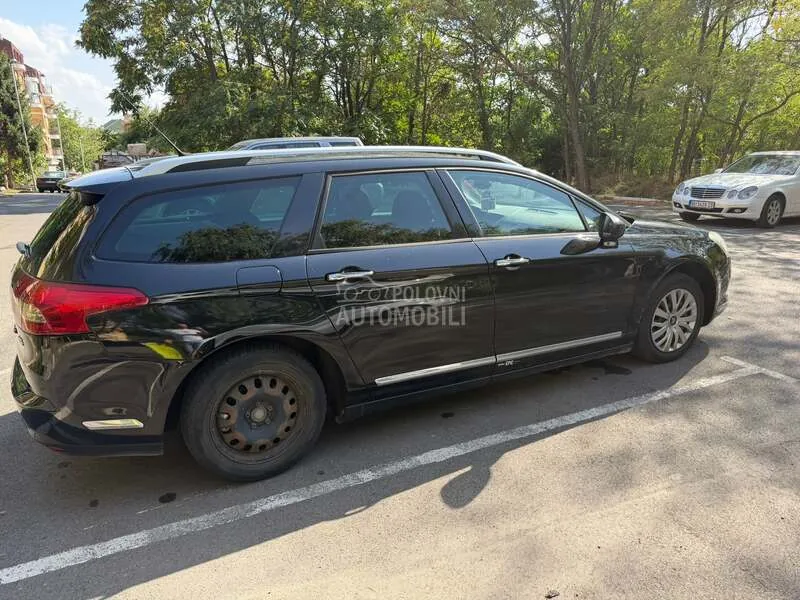 Citroen C5 2013 photo 3