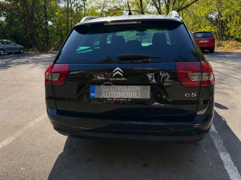 Citroen C5 2013 photo 5
