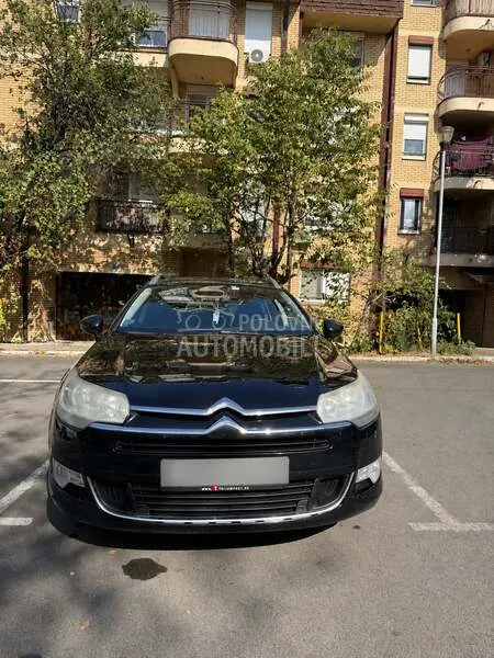 Citroen C5 2013 photo 4