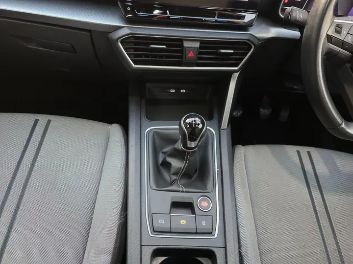 Seat Leon 2021 photo 3