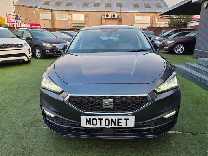 Seat Leon 2021 photo 4