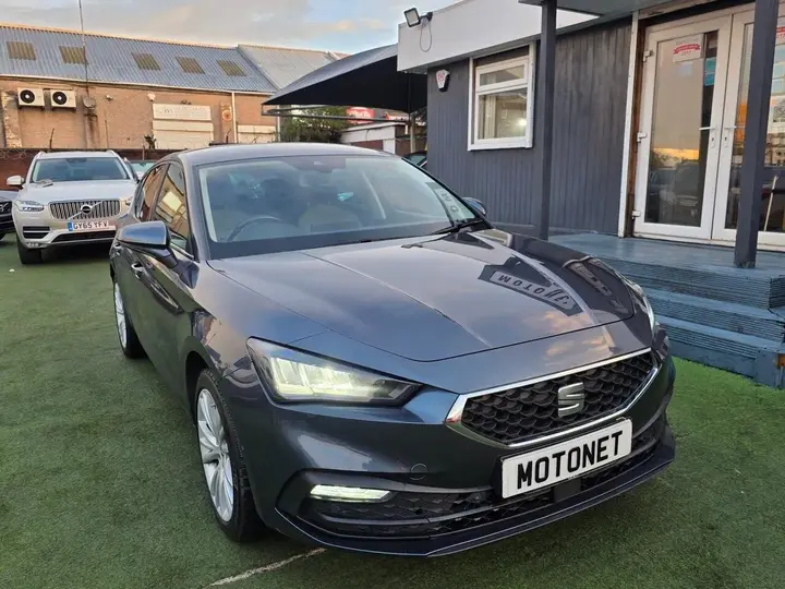 Seat Leon