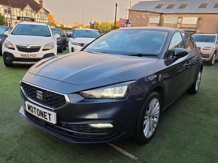 Seat Leon 2021 photo 5