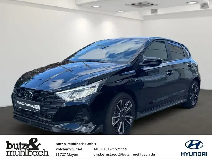 Hyundai I20 N Line