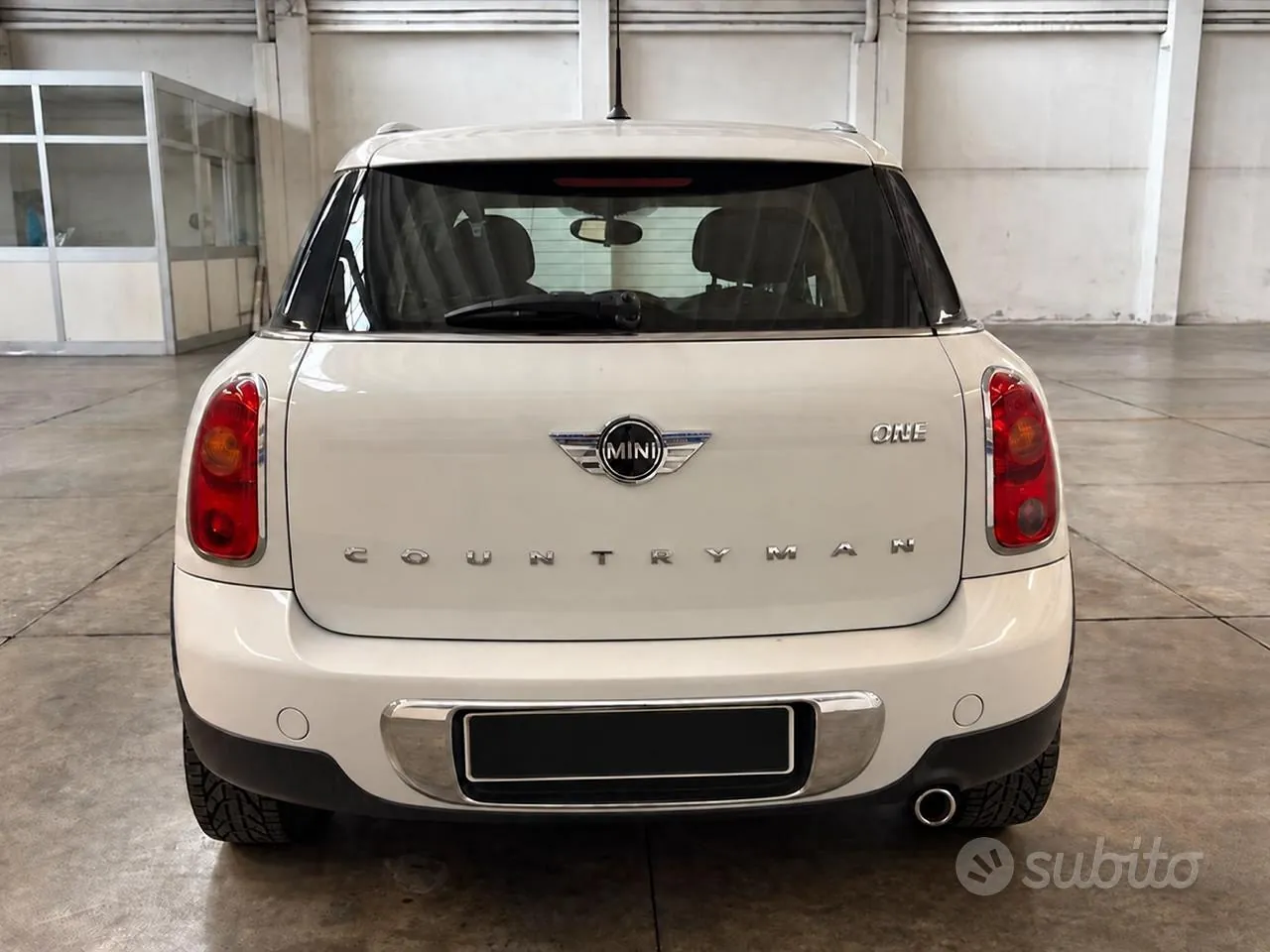 Mini Mini Countryman 2013 photo 5