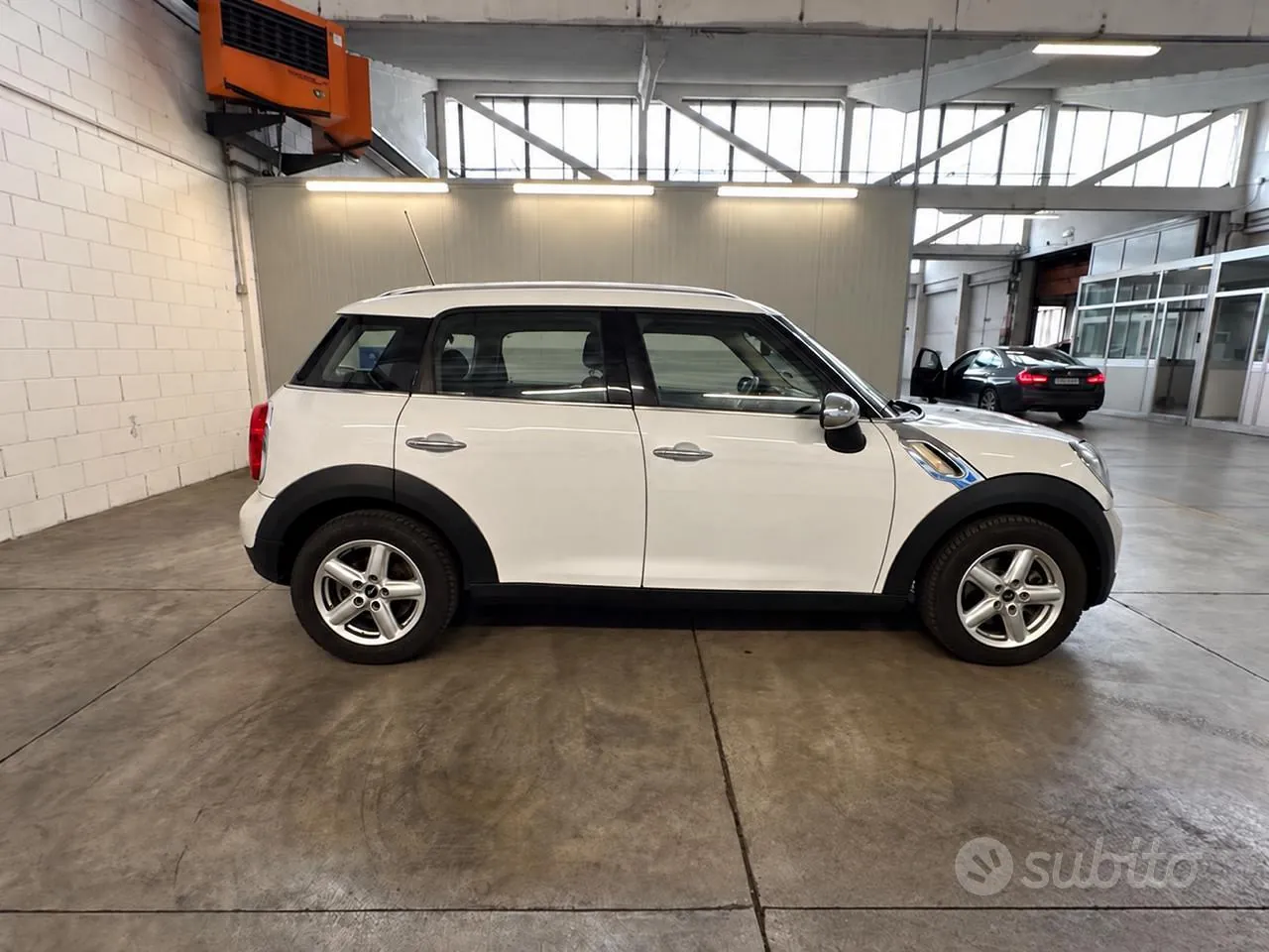 Mini Mini Countryman 2013 photo 2