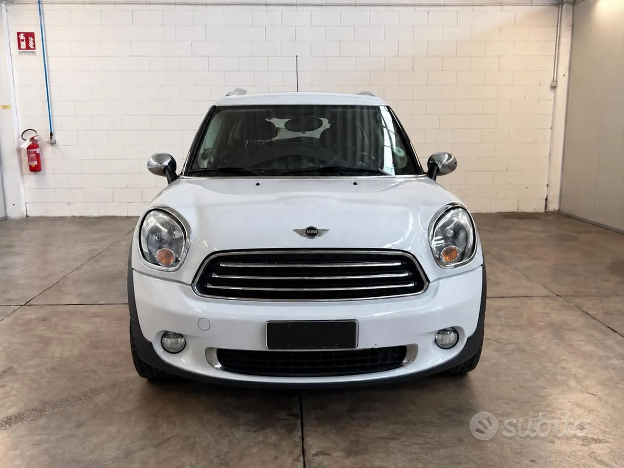 Mini Mini Countryman