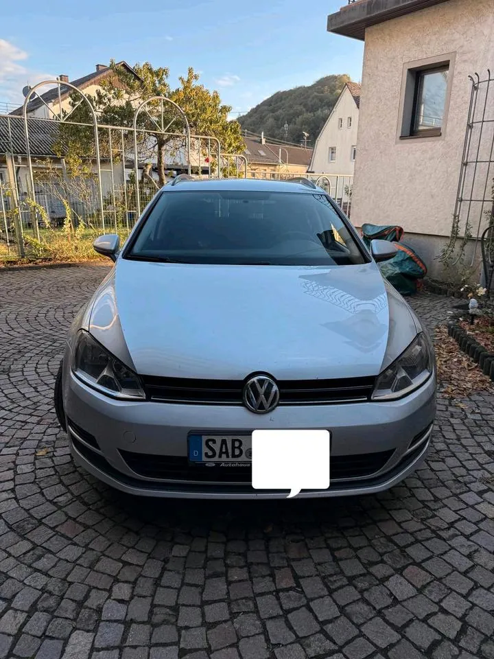 Volkswagen Golf 7 Variant
