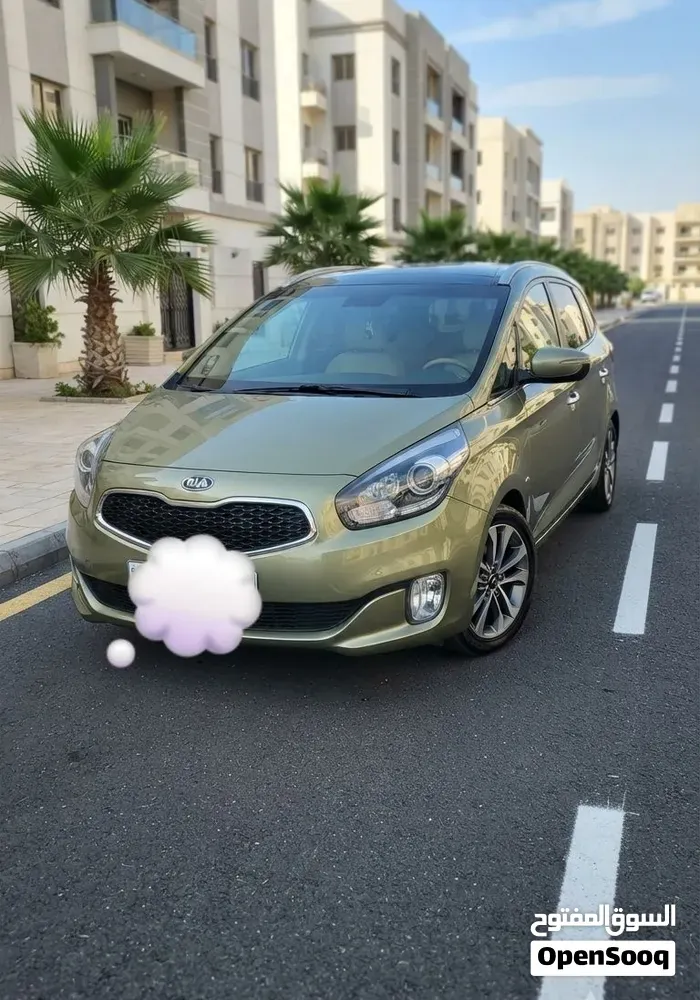 Kia Carens 2014 photo 5