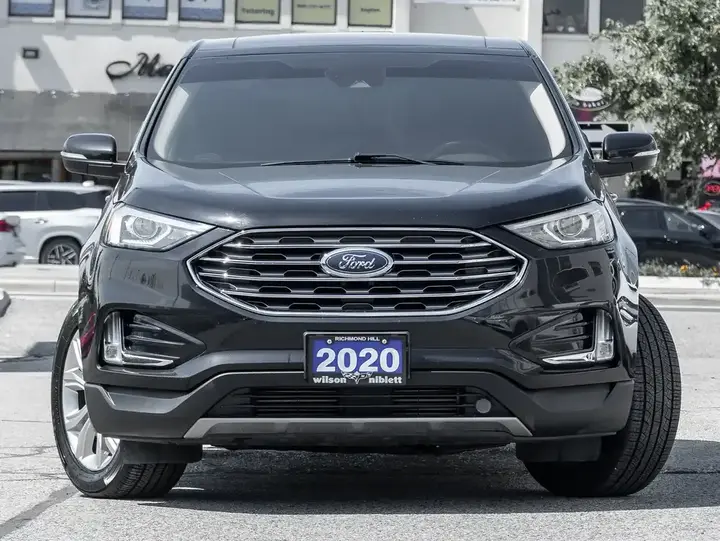 Ford Edge 2020 photo 2