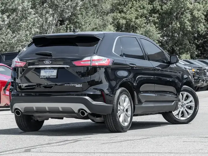 Ford Edge 2020 photo 5