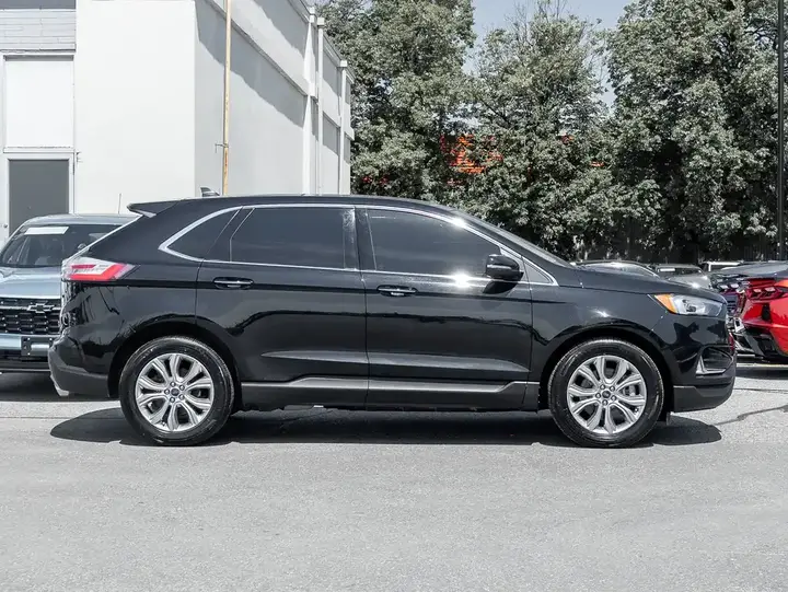 Ford Edge 2020 photo 3
