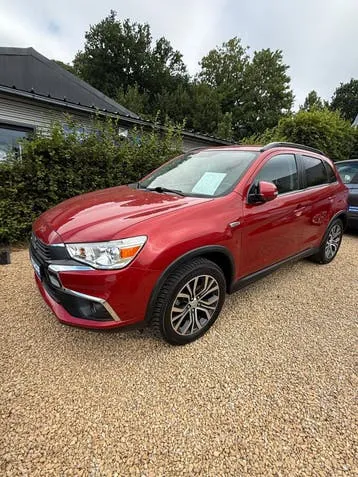 Mitsubishi Asx 2017 photo 3