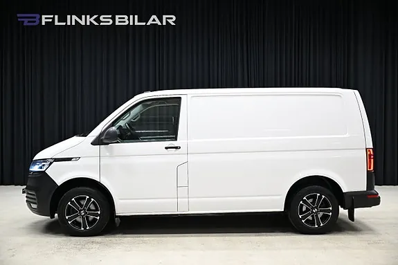 Volkswagen Transporter 2023 photo 2