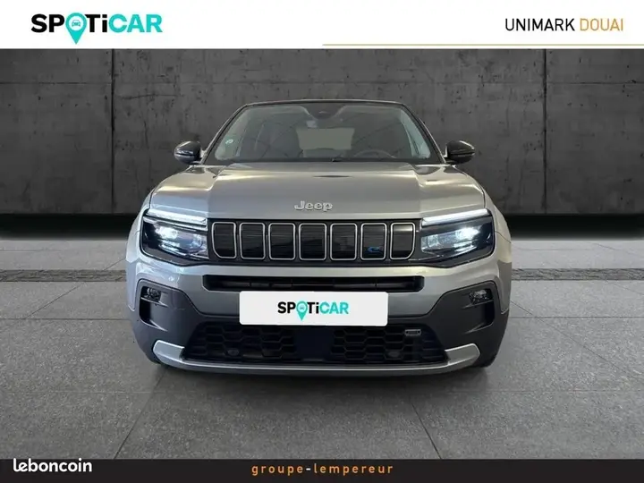 Jeep Avenger 2023 photo 2