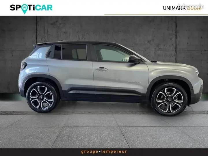 Jeep Avenger 2023 photo 5