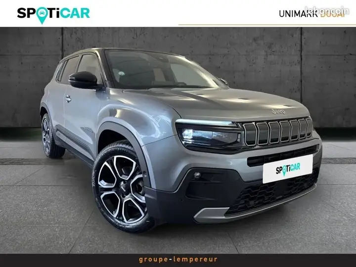 Jeep Avenger