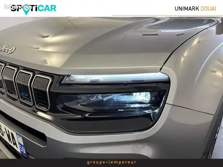 Jeep Avenger 2023 photo 4