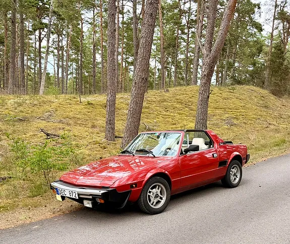 Fiat X 1/9