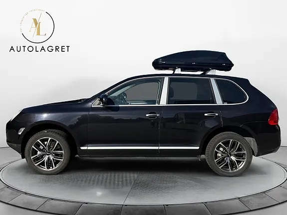Porsche Cayenne 2006 photo 2