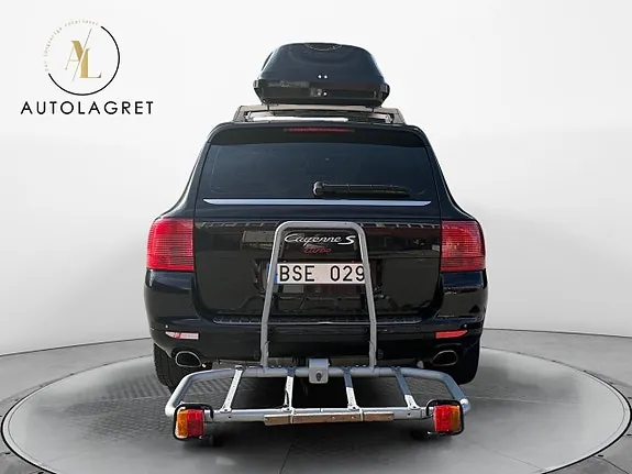Porsche Cayenne 2006 photo 5