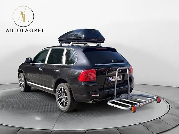 Porsche Cayenne 2006 photo 4