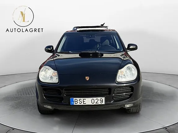 Porsche Cayenne 2006 photo 3