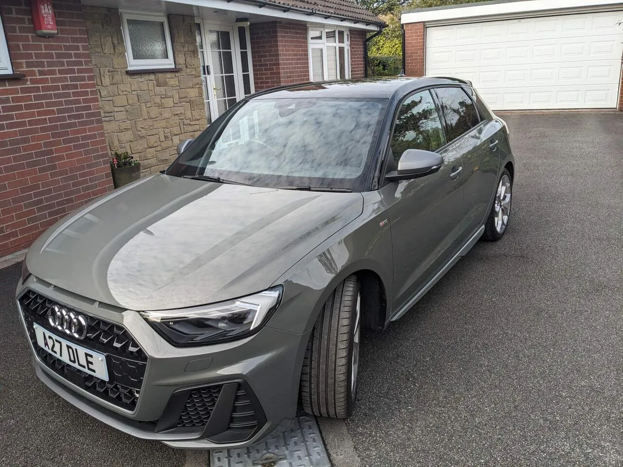 Audi A1 2022 photo 4