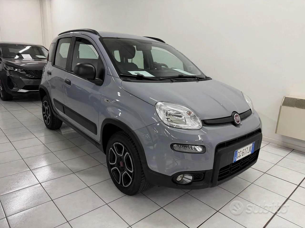 Fiat Panda 2021 photo 4