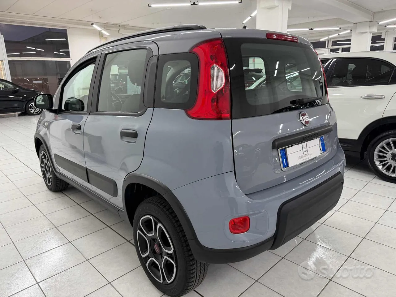 Fiat Panda 2021 photo 2