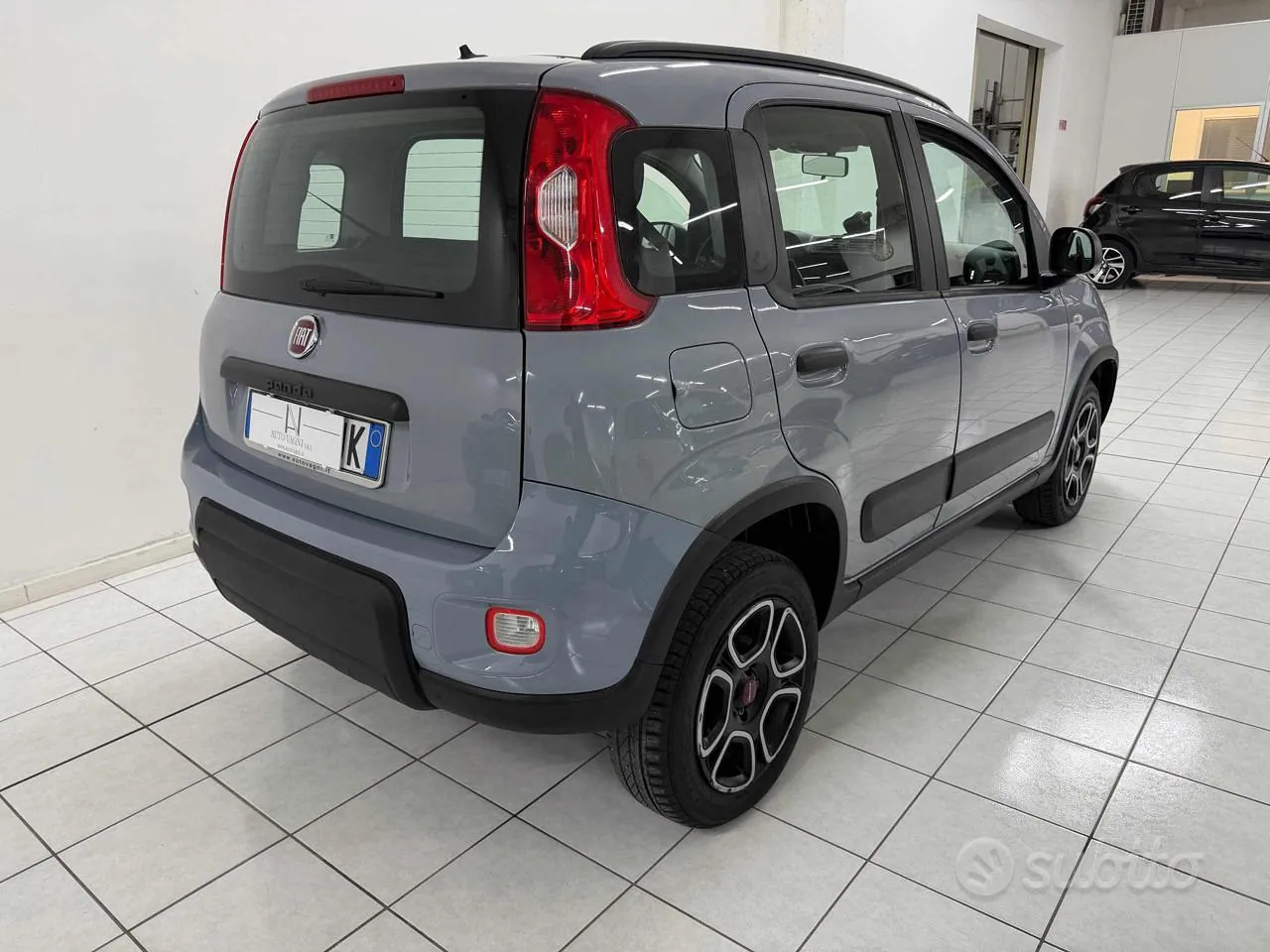 Fiat Panda 2021 photo 3