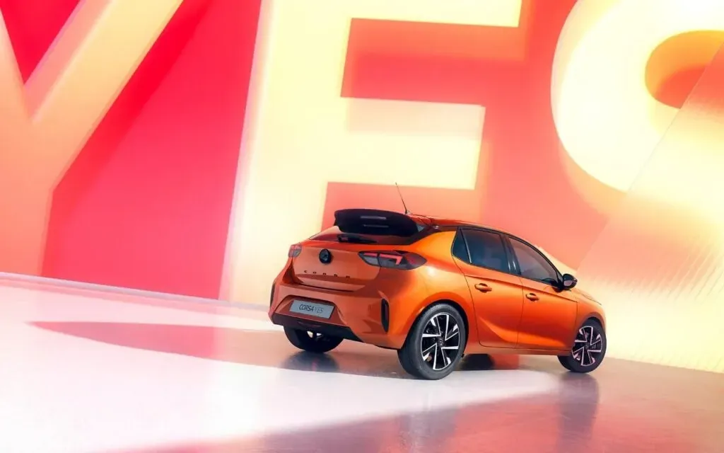 Opel Corsa photo 2