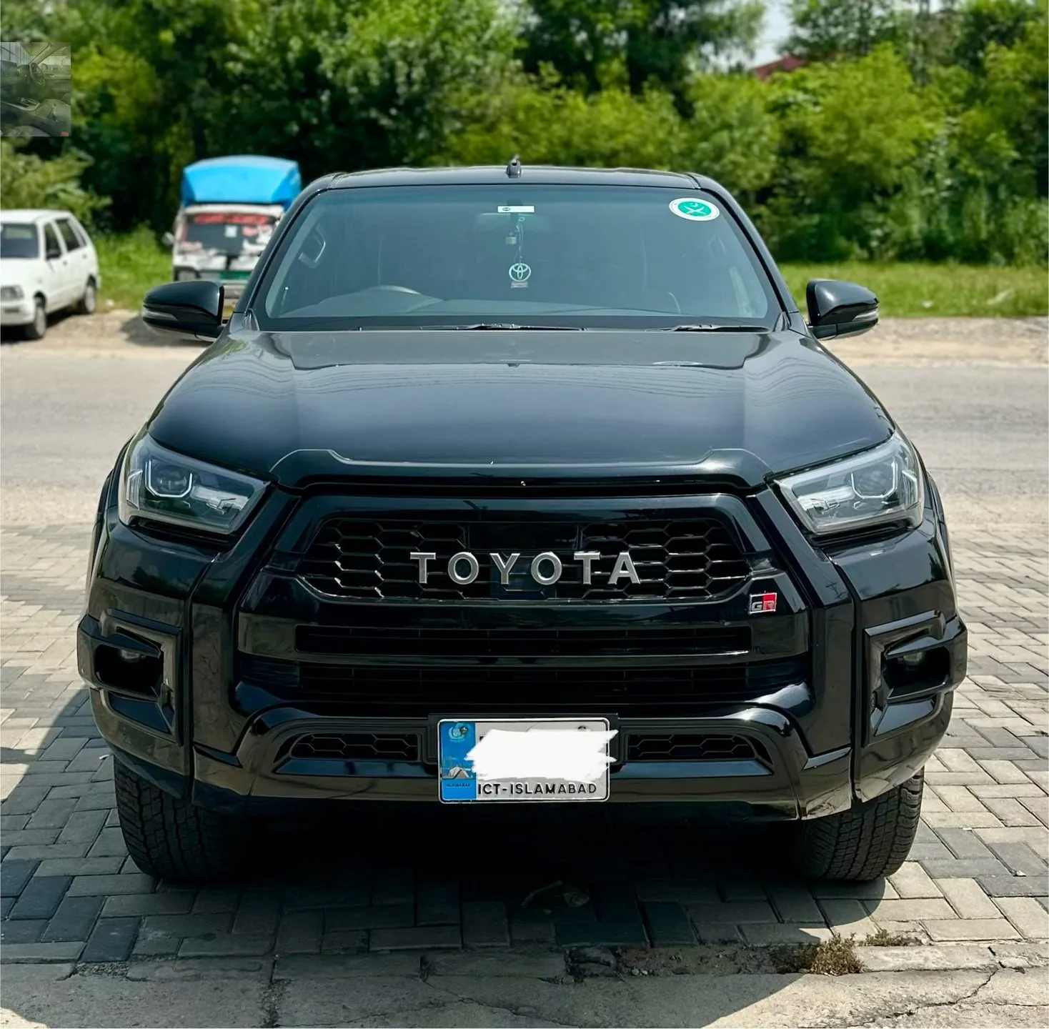 Toyota Hilux