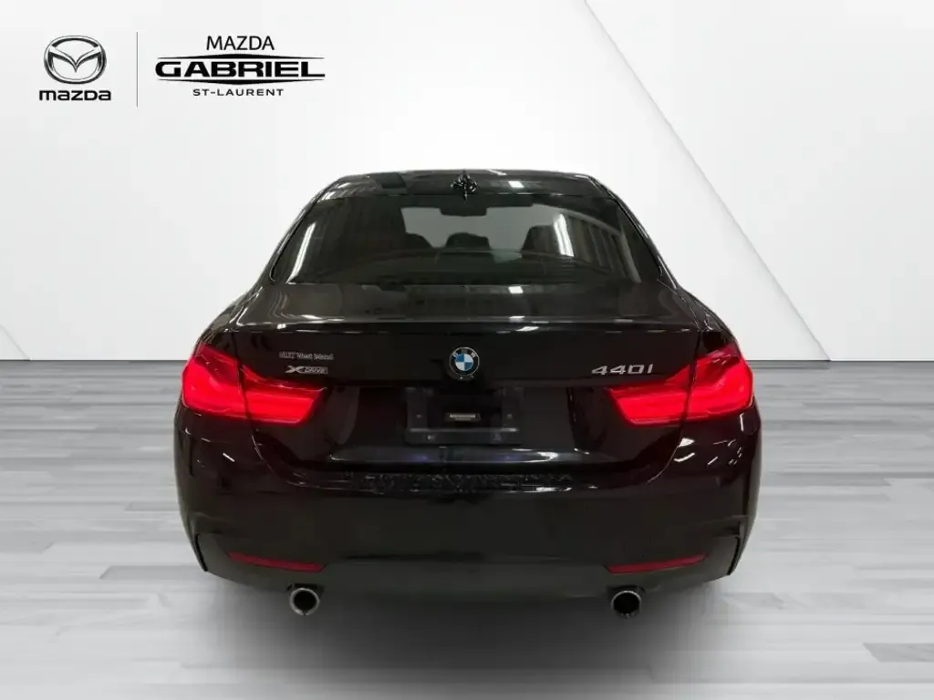 BMW 4 Series 2019 photo 3