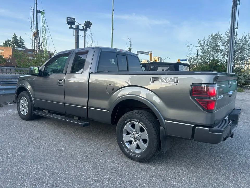Ford F-150 2012 photo 2