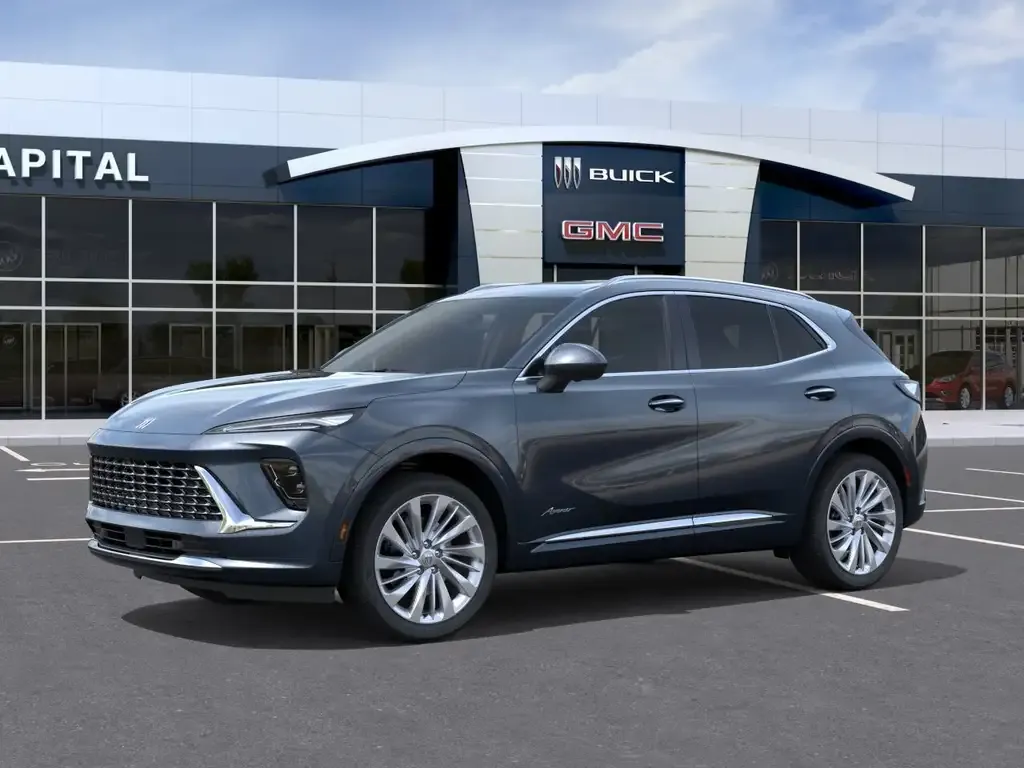 Buick Envision 2026 photo 3