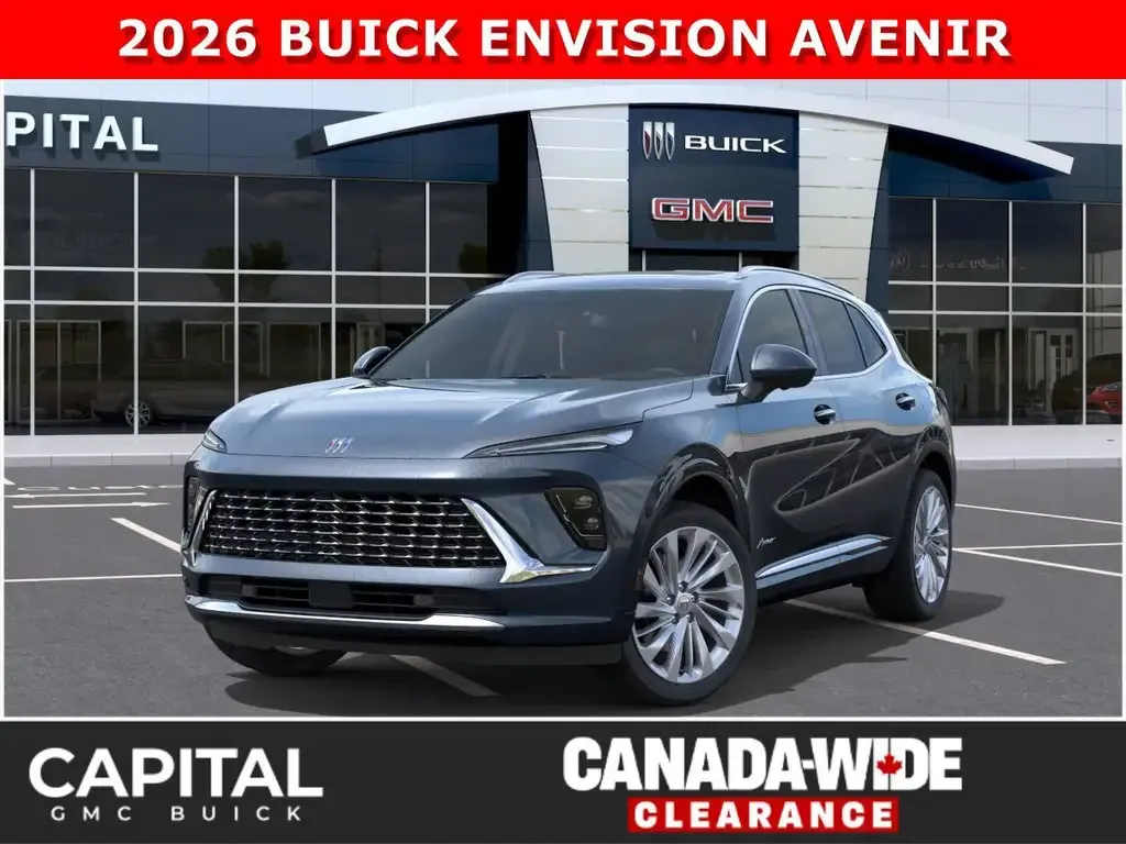 Buick Envision