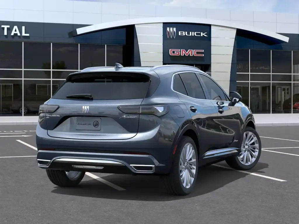 Buick Envision 2026 photo 5